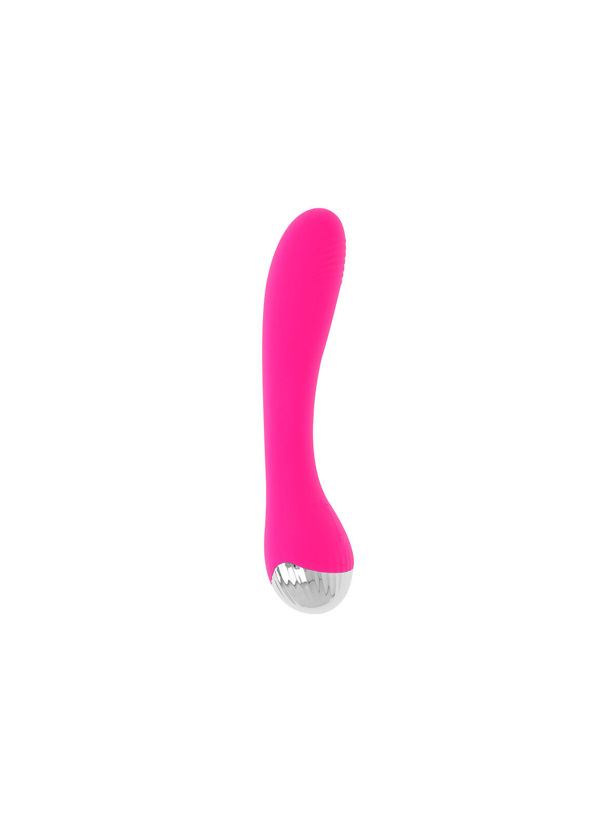 Ohmama Vibrador Flexible Estimulación Punto G 19 cm - Comprar Vibrador punto G Ohmama - Vibradores punto G (1)