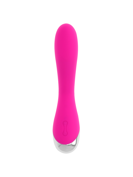 Ohmama Vibrador Flexible Estimulación Punto G 19.5 cm - Comprar Vibrador punto G Ohmama - Vibradores punto G (3)