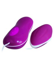 Pretty Love Flirtation Huevo Vibrador Con Control Remoto Avery - Comprar Huevo vibrador Pretty Love - Huevos vibradores (2)