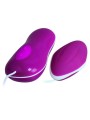 Pretty Love Flirtation Huevo Vibrador Con Control Remoto Avery - Comprar Huevo vibrador Pretty Love - Huevos vibradores (2)