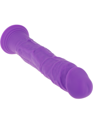 Ohmama Dildo Silicona Realístico 8 Velocidades - Comprar Vibrador realista Ohmama - Vibradores realísticos (3)