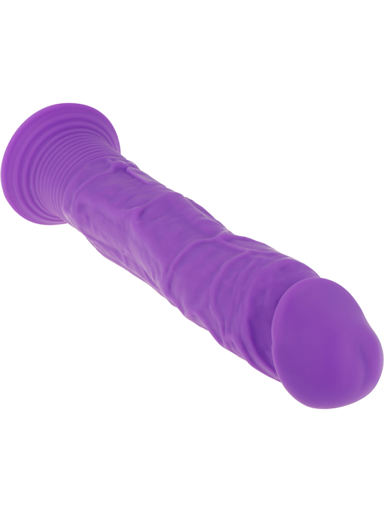 Ohmama Dildo Silicona Realístico 8 Velocidades - Comprar Vibrador realista Ohmama - Vibradores realísticos (3)
