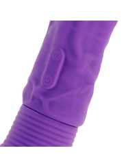 Ohmama Dildo Silicona Realístico 8 Velocidades - Comprar Vibrador realista Ohmama - Vibradores realísticos (4)