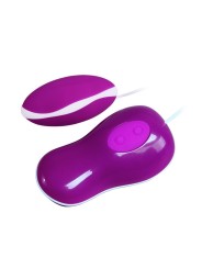 Pretty Love Flirtation Huevo Vibrador Con Control Remoto Avery - Comprar Huevo vibrador Pretty Love - Huevos vibradores (3)