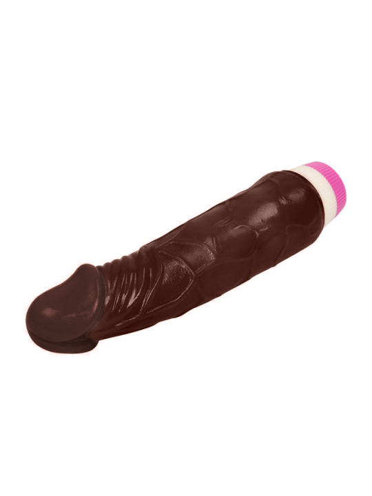 Waves Of Pleasure Vibrador Realístico 19.5 cm - Comprar Vibrador realista Baile - Vibradores realísticos (3)