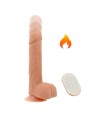 Ohmama Dildo Up And Down Función Calor & Control Remoto - Comprar Vibrador realista Ohmama - Vibradores realísticos (3)