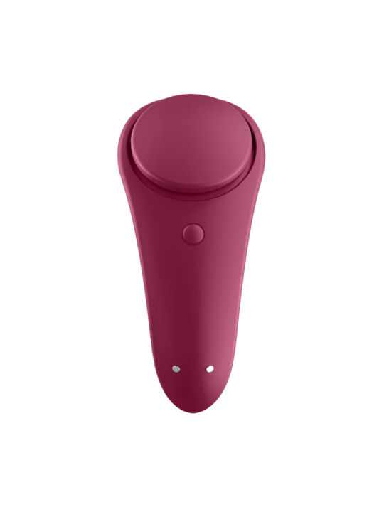 Satisfyer Sexy Secret Panty - Comprar Tanga vibrador Satisfyer - Tangas vibradores (4)