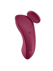 Satisfyer Sexy Secret Panty - Comprar Tanga vibrador Satisfyer - Tangas vibradores (2)