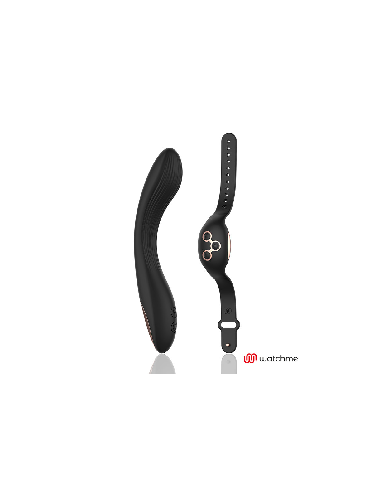 Anne'S Desire Curve Control Remoto Tecnología Watchme - Comprar Vibrador clásico Anne'S Desire - Vibradores clásicos (1)