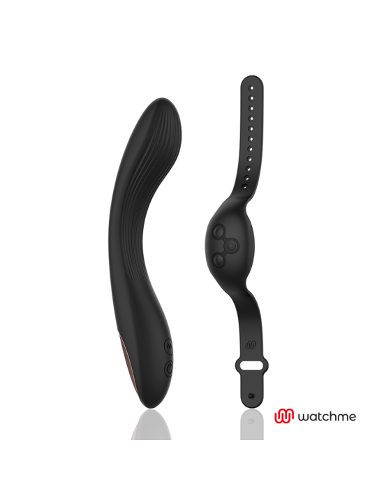 Anne'S Desire Curve Control Remoto Tecnología Watchme - Comprar Vibrador clásico Anne'S Desire - Vibradores clásicos (5)