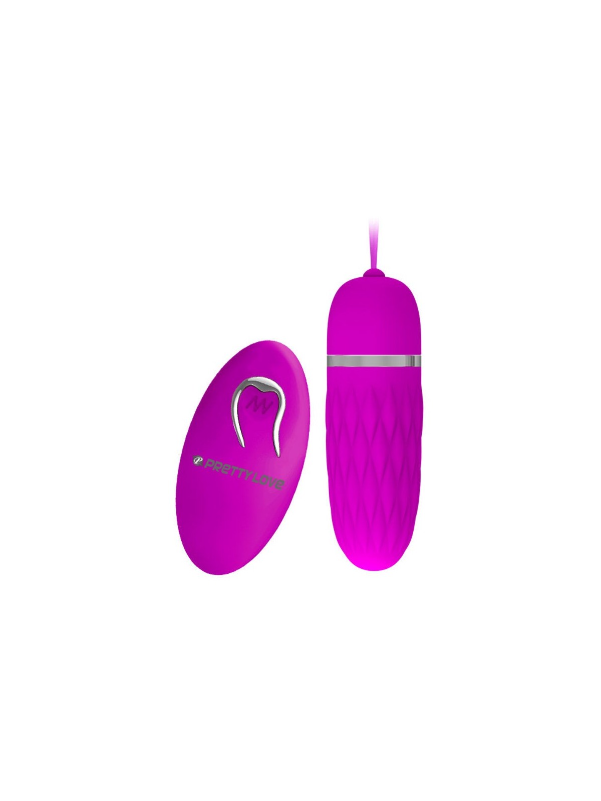 Pretty Love Flirtation Huevo Vibrador Dawn - Comprar Huevo vibrador Pretty Love - Huevos vibradores (1)