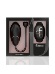 Anne S Desire Huevo Control Remoto Tecnología Watchme - Comprar Huevo vibrador Anne'S Desire - Huevos vibradores (5)