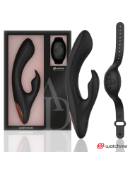 Anne'S Desire Rabbit Control Remoto Tecnología Watchme - Comprar Conejito vibrador Anne'S Desire - Conejito rampante (5)