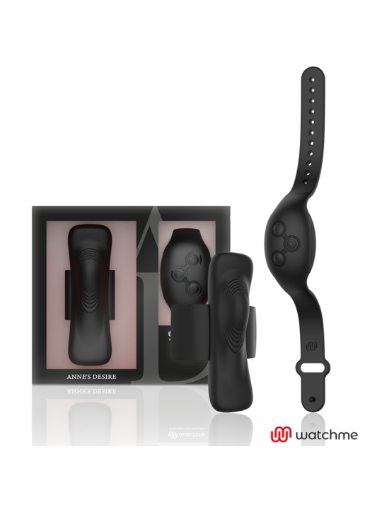 Anne S Desire Panty Pleasure Tecnología Watchme - Comprar Tanga vibrador Anne'S Desire - Tangas vibradores (5)