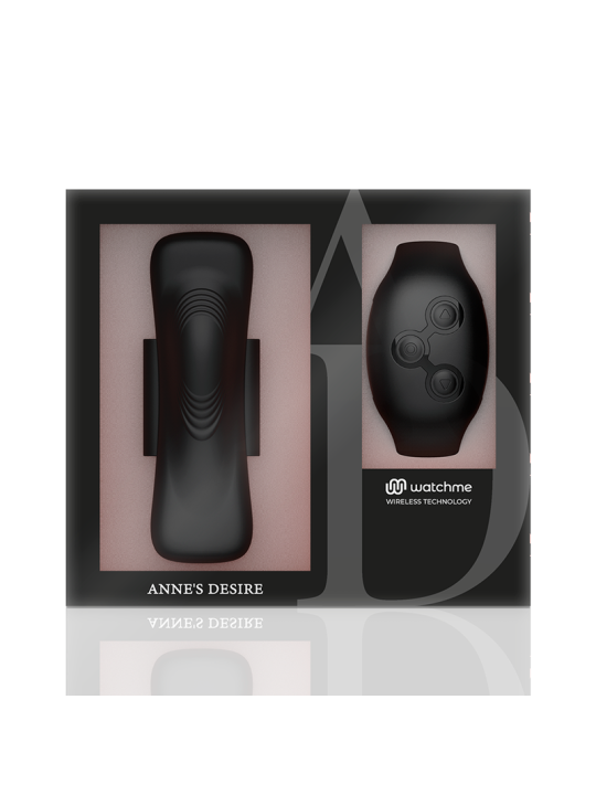 Anne S Desire Panty Pleasure Tecnología Watchme - Comprar Tanga vibrador Anne'S Desire - Tangas vibradores (4)