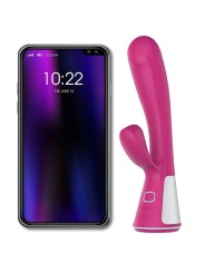 Kiiroo Ohmibod Fuse App Remote Control - Comprar Conejito vibrador Kiiroo - Conejito rampante (1)