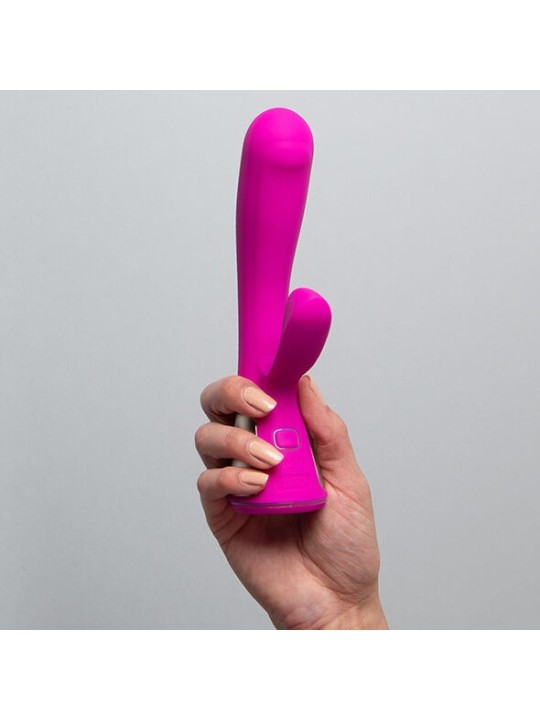 Kiiroo Ohmibod Fuse App Remote Control - Comprar Conejito vibrador Kiiroo - Conejito rampante (3)