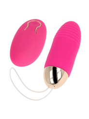 Ohmama Huevo Control Remoto 10 Modos - Comprar Huevo vibrador Ohmama - Huevos vibradores (1)