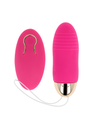 Ohmama Huevo Control Remoto 10 Modos - Comprar Huevo vibrador Ohmama - Huevos vibradores (2)