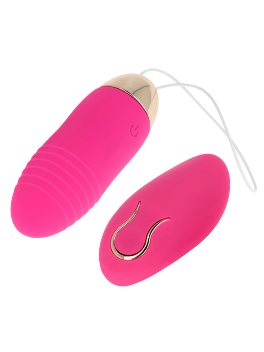 Ohmama Huevo Control Remoto 10 Modos - Comprar Huevo vibrador Ohmama - Huevos vibradores (3)