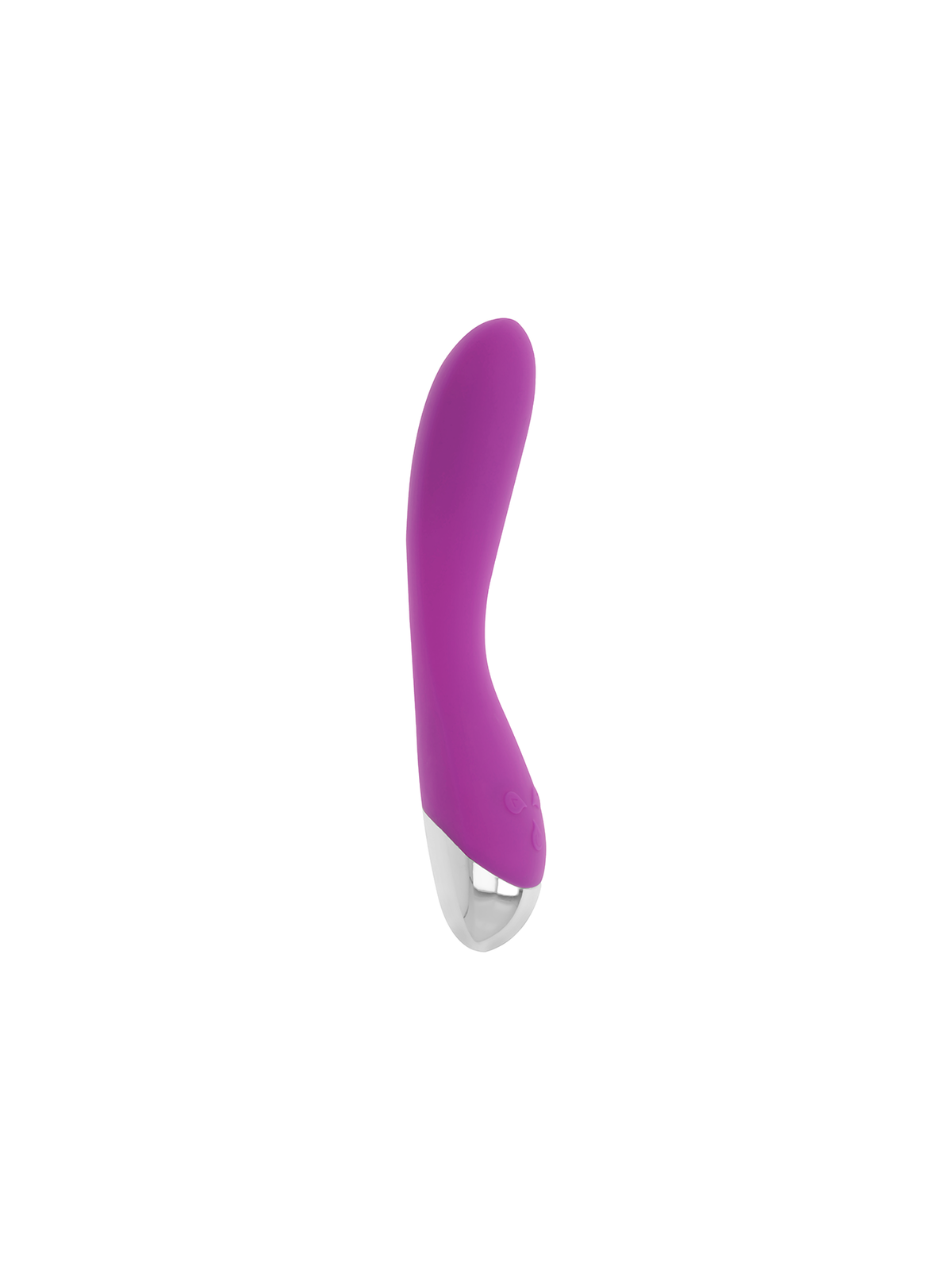 Ohmama Vibrador 6 Modos & 6 Velocidades Lila 20.5 cm - Comprar Vibrador clásico Ohmama - Vibradores clásicos (1)