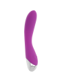 Ohmama Vibrador 6 Modos & 6 Velocidades Lila 20.5 cm - Comprar Vibrador clásico Ohmama - Vibradores clásicos (1)