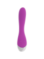 Ohmama Vibrador 6 Modos & 6 Velocidades Lila 20.5 cm - Comprar Vibrador clásico Ohmama - Vibradores clásicos (3)