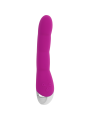 Ohmama Vibrador 6 Modos & 6 Velocidades Lila 21.5 cm - Comprar Vibrador clásico Ohmama - Vibradores clásicos (2)