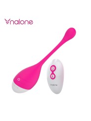 Nalone Sweetie Control Remoto Rosa - Comprar Huevo vibrador Nalone - Huevos vibradores (4)