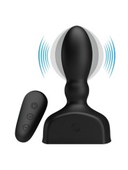 Pretty Love Mr Play Plug Anal Hinchable 12.1 cm - Comprar Plug anal Pretty Love - Plugs anales (1)