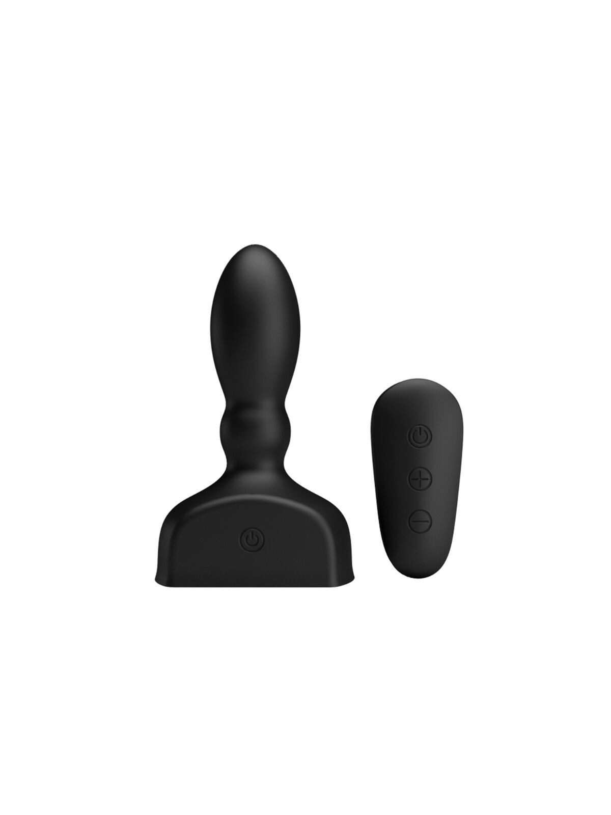 Pretty Love Mr Play Plug Anal Hinchable 12.1 cm - Comprar Plug anal Pretty Love - Plugs anales (2)