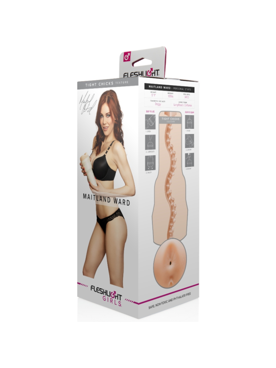 Fleshlight Girls Maitland Ward - Comprar Réplica pornstar Fleshlight - Réplicas actrices & actores (5)