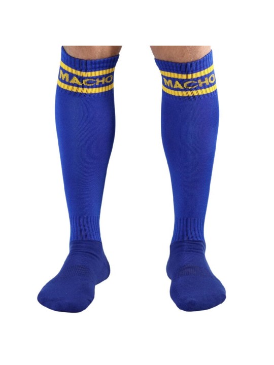 Macho Calcetines Largos Talla Única - Comprar Disfraz erótico hombre Macho Underwear - Disfraces eróticos hombre (1)