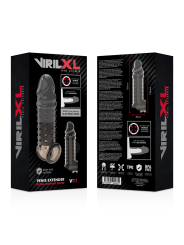 Virilxl Extensión & Funda De Pene V11 - Comprar Funda pene Virilxl - Fundas de pene (5)