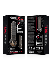 Virilxl Extensión & Funda De Pene V15 - Comprar Funda pene Virilxl - Fundas de pene (5)