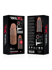 Virilxl Extensión De Pene Liquid Silicone V3 - Comprar Funda pene Virilxl - Fundas de pene (6)