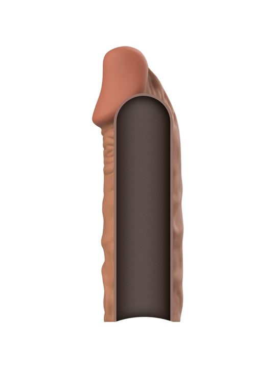 Virilxl Extensión De Pene Liquid Silicone V5 - Comprar Funda pene Virilxl - Fundas de pene (2)