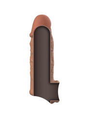 Virilxl Extensión De Pene Liquid Silicone V7 - Comprar Funda pene Virilxl - Fundas de pene (2)