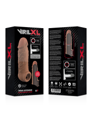 Virilxl Extensión De Pene Liquid Silicone V7 - Comprar Funda pene Virilxl - Fundas de pene (5)