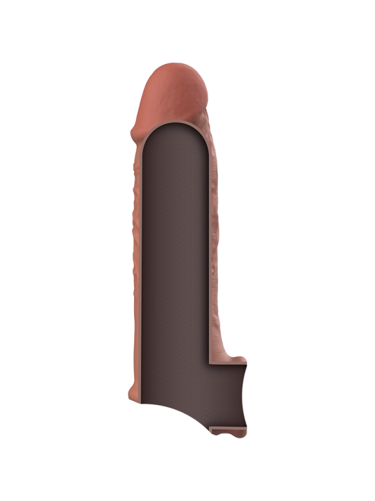 Virilxl Extensión De Pene Liquid Silicone V9 - Comprar Funda pene Virilxl - Fundas de pene (2)