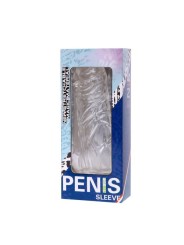 Funda para el pene silicona 13 cm - Comprar Funda pene Baile - Fundas de pene (4)