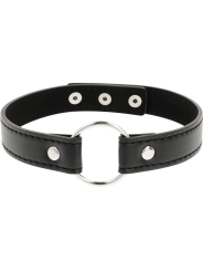 Coquette Collar Cuero Vegano Accesorio Woman - Comprar Collar BDSM Coquette - Collares BDSM (2)