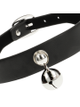 Coquette Collar Cuero Vegano Accesorio Woman Cascabel - Comprar Collar BDSM Coquette - Collares BDSM (3)