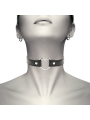 Coquette Collar Cuero Vegano Accesorio Woman Corazón - Comprar Collar BDSM Coquette - Collares BDSM (1)