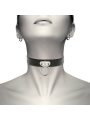 Coquette Collar Cuero Vegano Accesorio Woman Fetish - Comprar Collar BDSM Coquette - Collares BDSM (1)