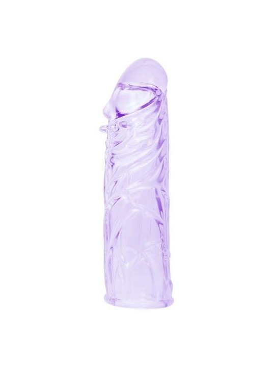 Funda para el pene silicona 13 cm - Comprar Funda pene Baile - Fundas de pene (1)