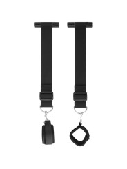 Darkness Bondage Esposas Para La Puerta - Comprar Mueble sexual Darkness - Máquinas & columpios sexuales (1)