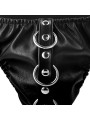 Darkness Tanga De Sumisión Con Cadena Metal - Comprar Accesorio BDSM Darkness - Accesorios BDSM (3)