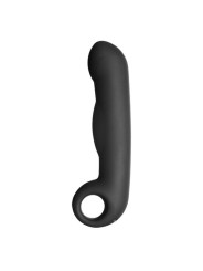 Electrastim Ovid Silicone Noir Dildo - Comprar Electroestimulador Electrastim - Electroestimulación (1)