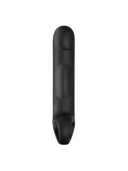 Electrastim Ovid Silicone Noir Dildo - Comprar Electroestimulador Electrastim - Electroestimulación (2)